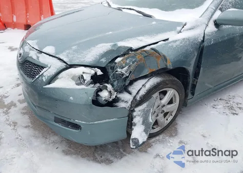 2007 Toyota Camry Se V6 from USA, damaged, VIN 4T1BK46K47U518629